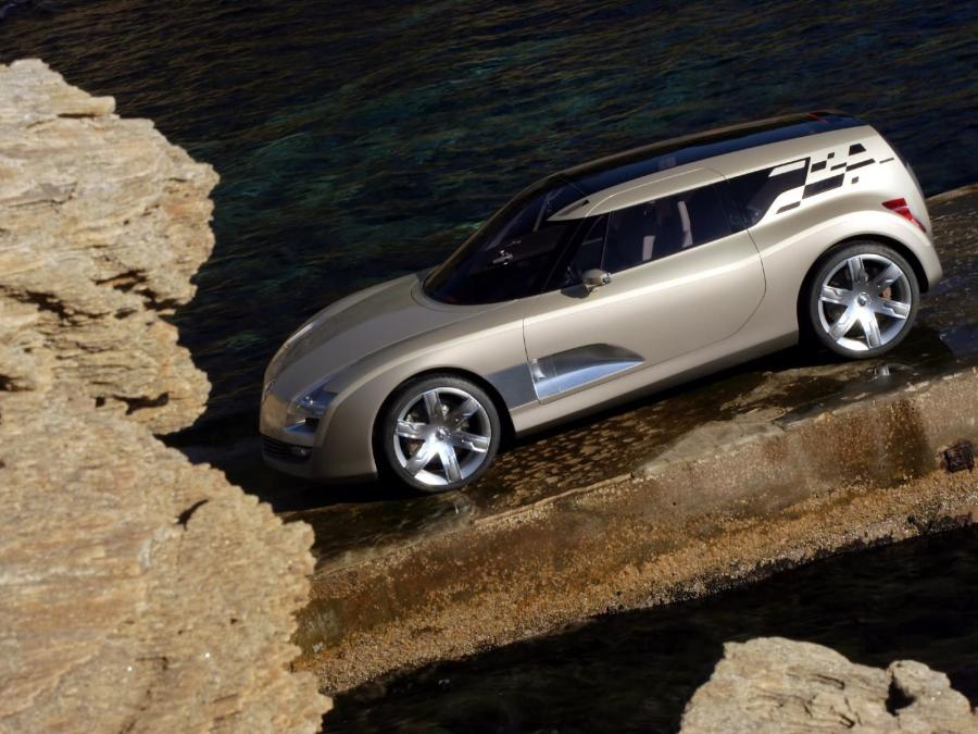  Renault Altica Concept 2006 года  (фото 60 из 111)